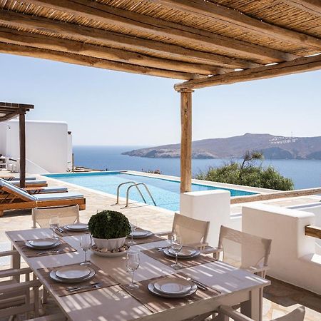Estia's Residence Mykonos Town Exterior foto
