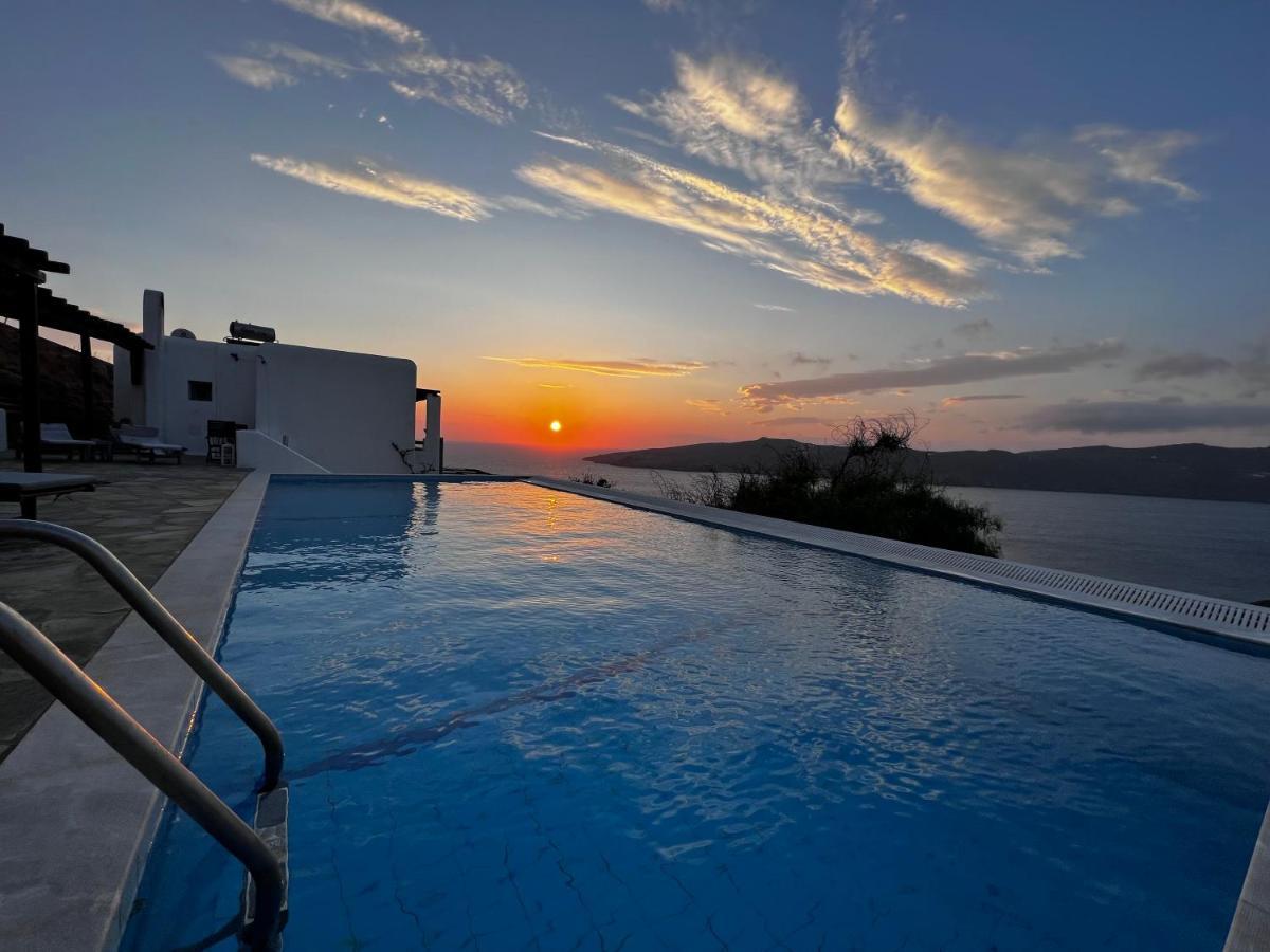Estia's Residence Mykonos Town Exterior foto