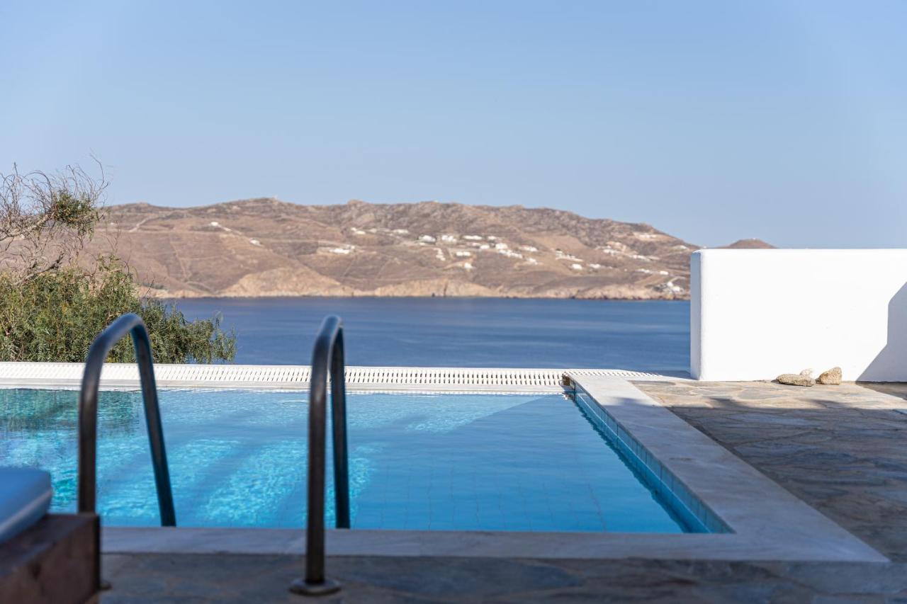 Estia's Residence Mykonos Town Exterior foto