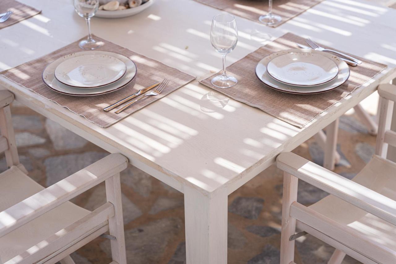 Estia's Residence Mykonos Town Exterior foto
