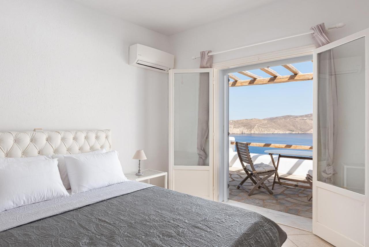 Estia's Residence Mykonos Town Exterior foto
