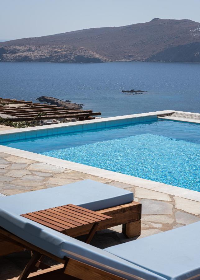 Estia's Residence Mykonos Town Exterior foto