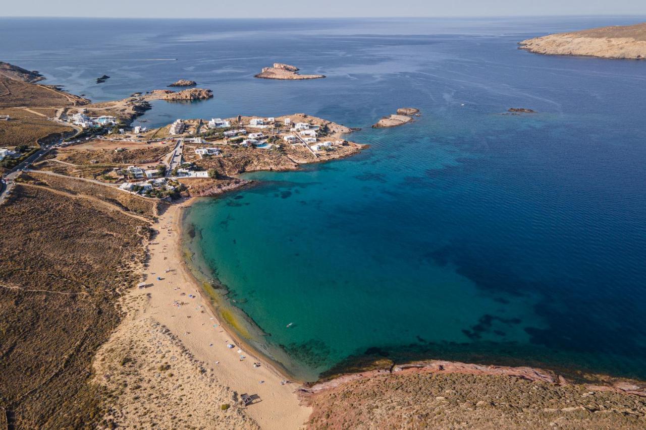 Estia's Residence Mykonos Town Exterior foto