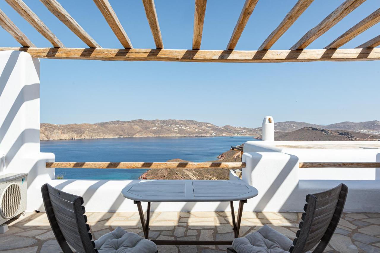Estia's Residence Mykonos Town Exterior foto