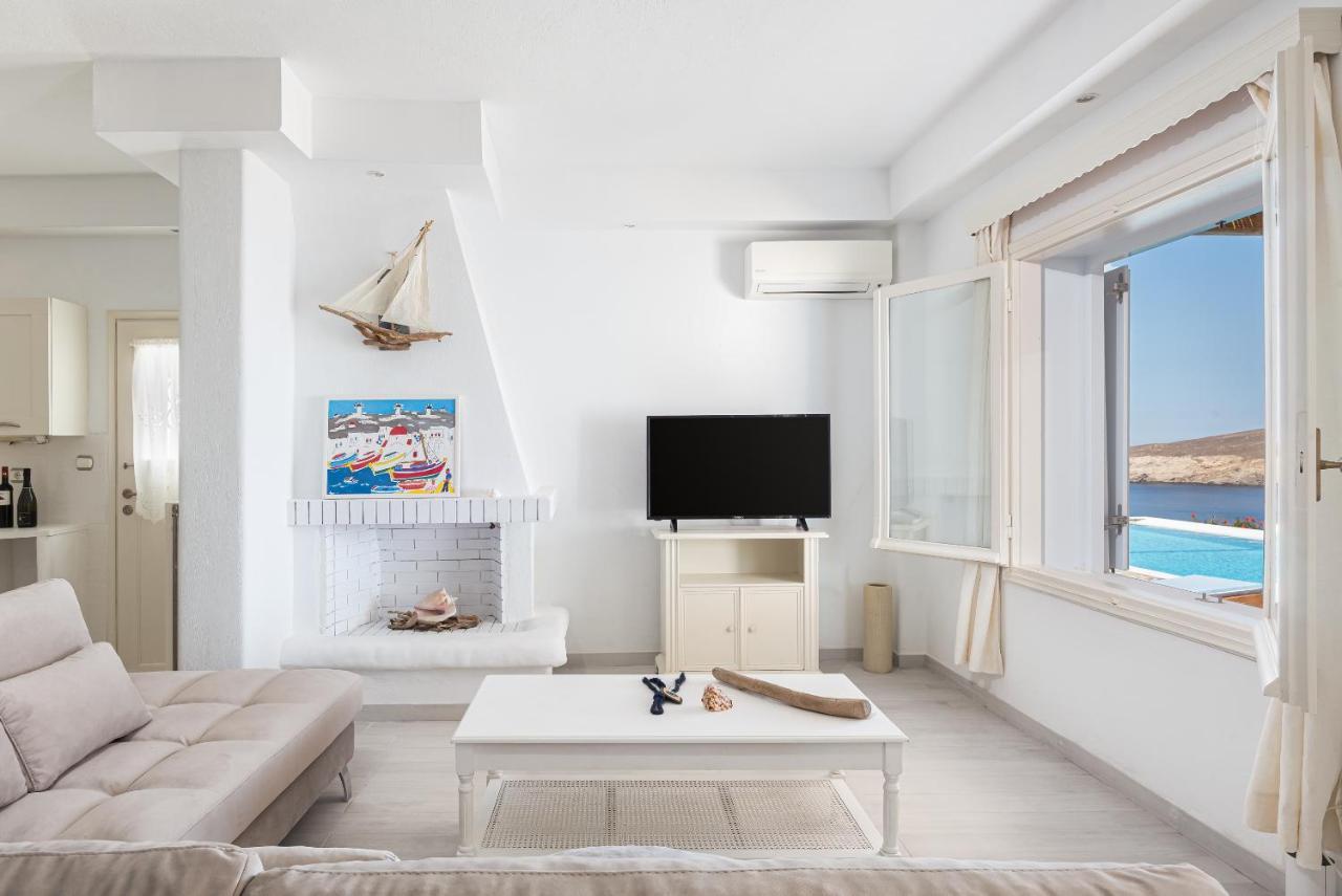 Estia's Residence Mykonos Town Exterior foto