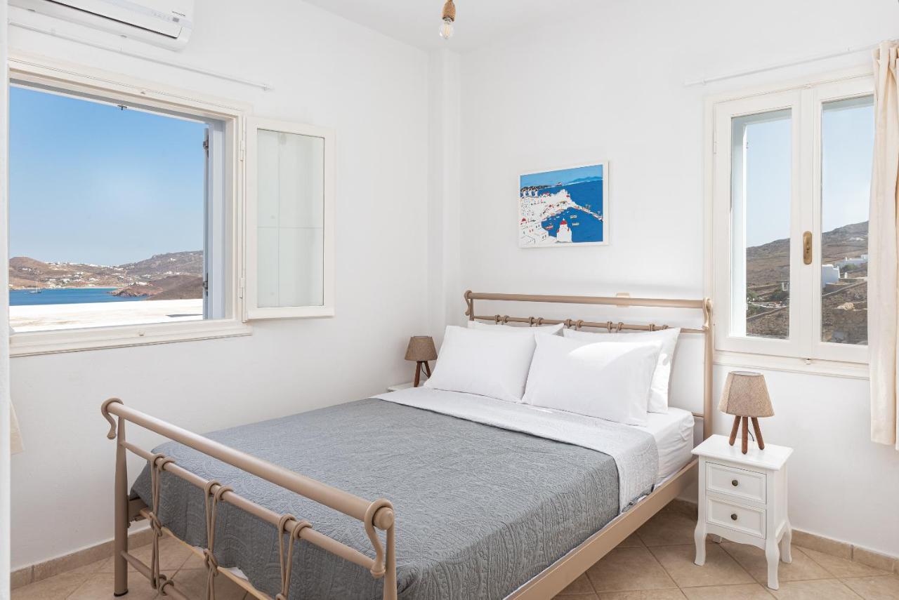 Estia's Residence Mykonos Town Exterior foto