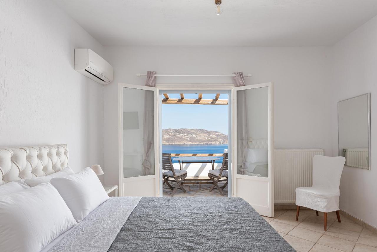 Estia's Residence Mykonos Town Exterior foto