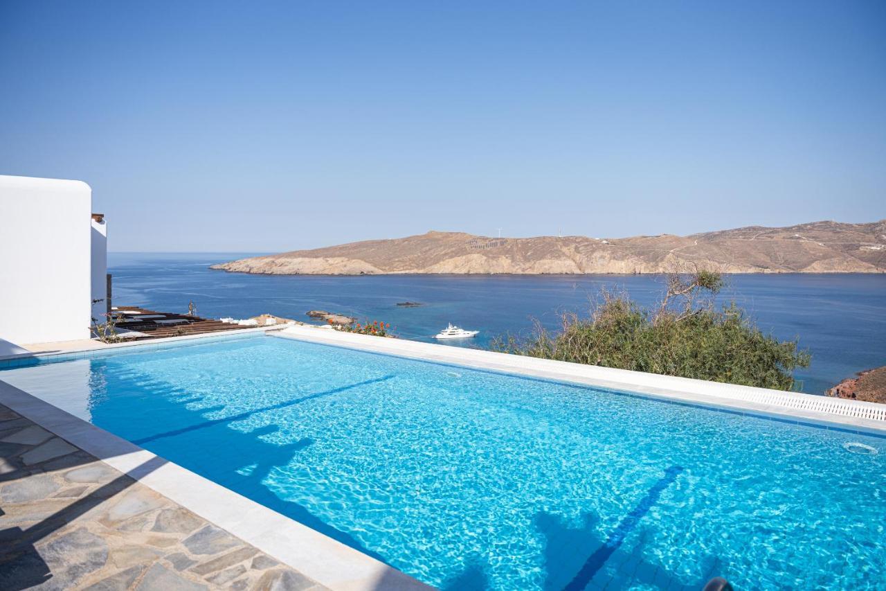 Estia's Residence Mykonos Town Exterior foto