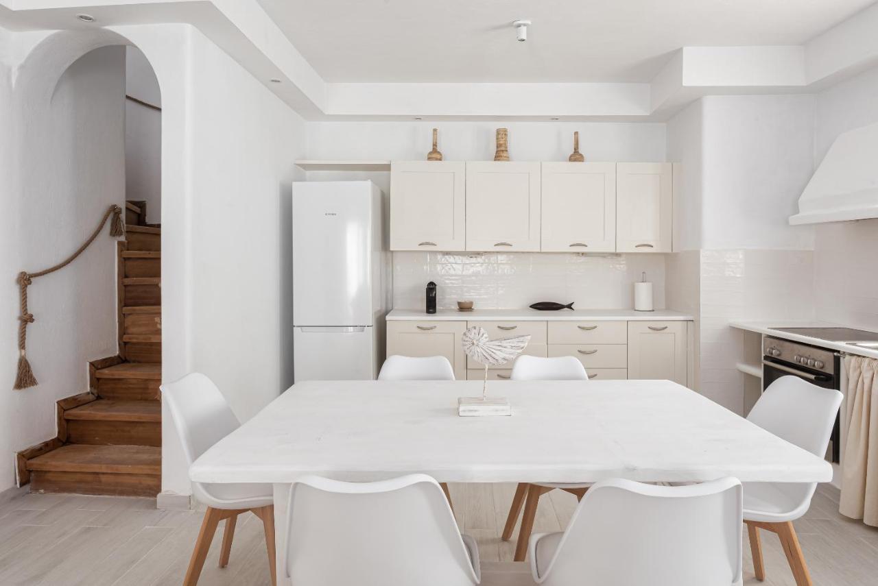 Estia's Residence Mykonos Town Exterior foto