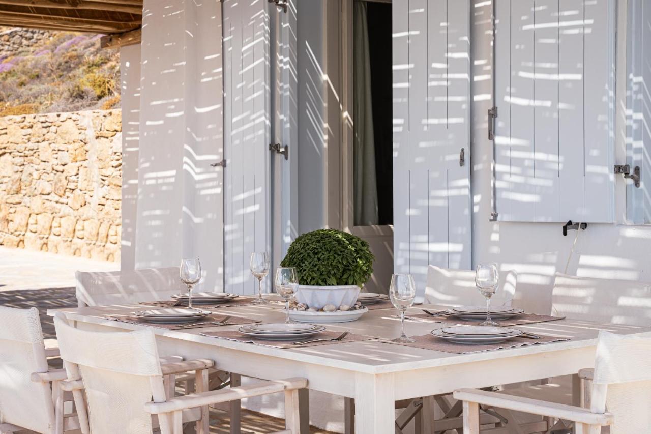 Estia's Residence Mykonos Town Exterior foto