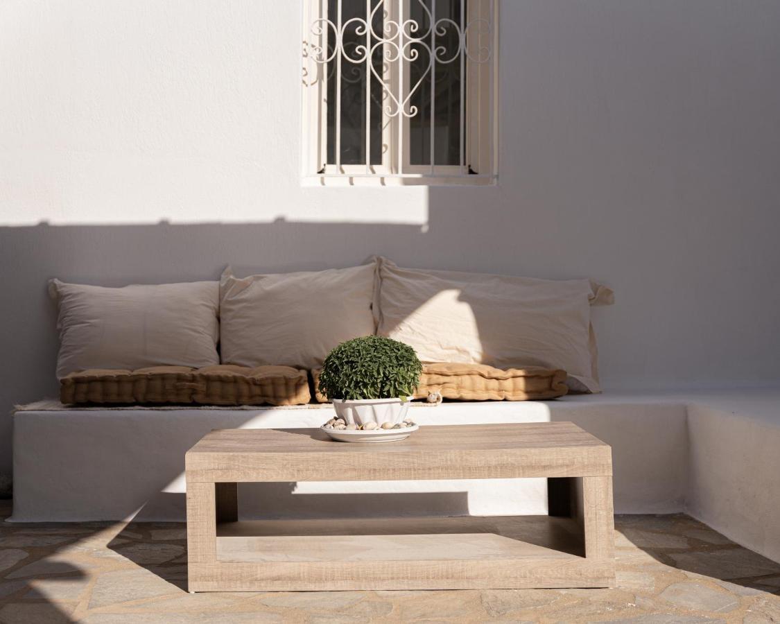 Estia's Residence Mykonos Town Exterior foto