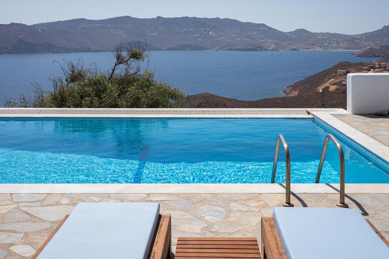Estia's Residence Mykonos Town Exterior foto