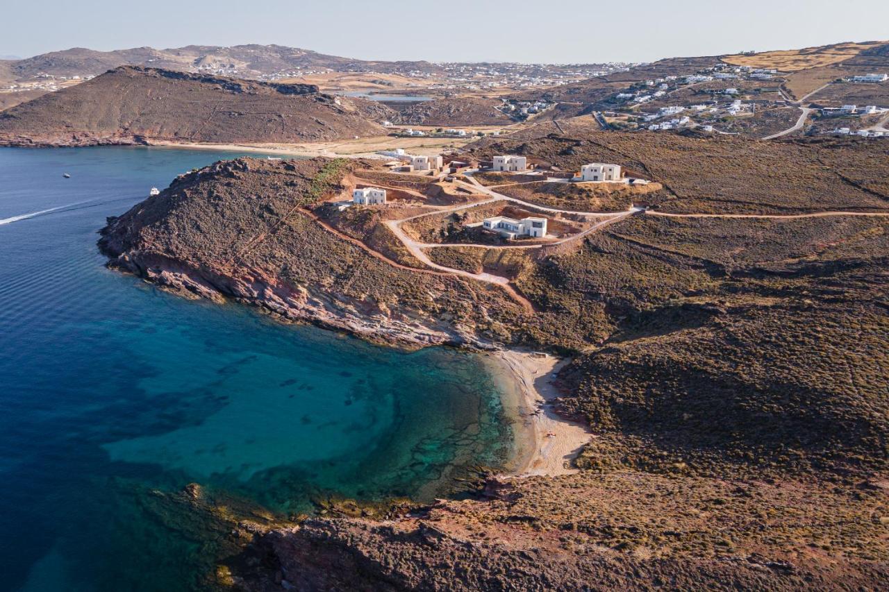 Estia's Residence Mykonos Town Exterior foto