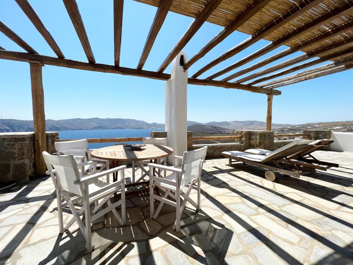 Estia's Residence Mykonos Town Exterior foto