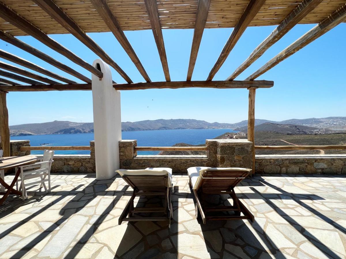 Estia's Residence Mykonos Town Exterior foto