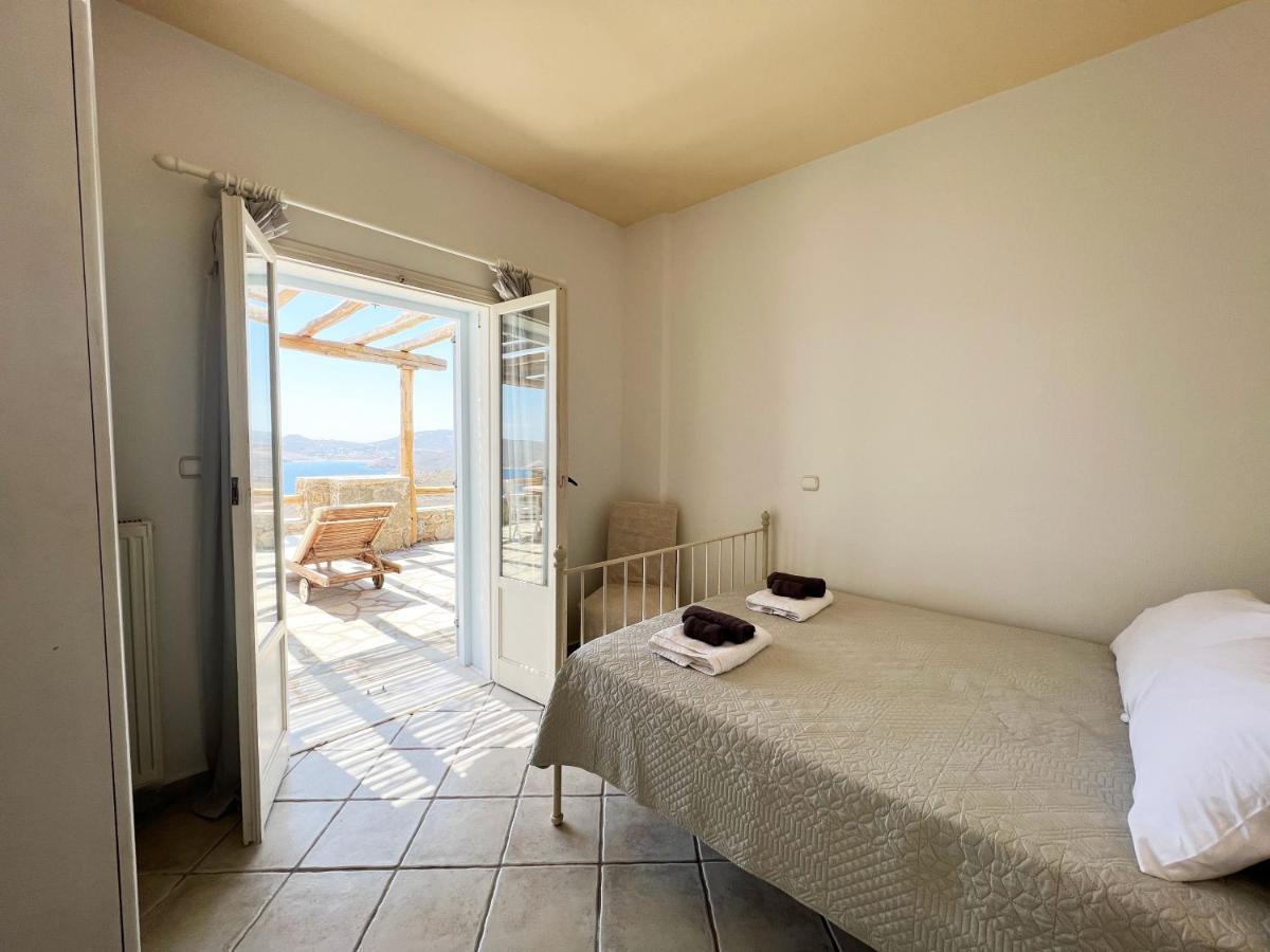 Estia's Residence Mykonos Town Exterior foto