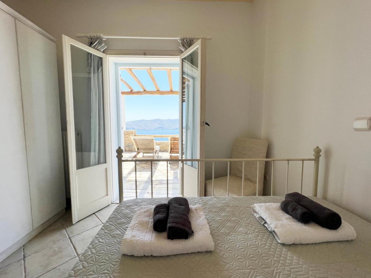 Estia's Residence Mykonos Town Exterior foto