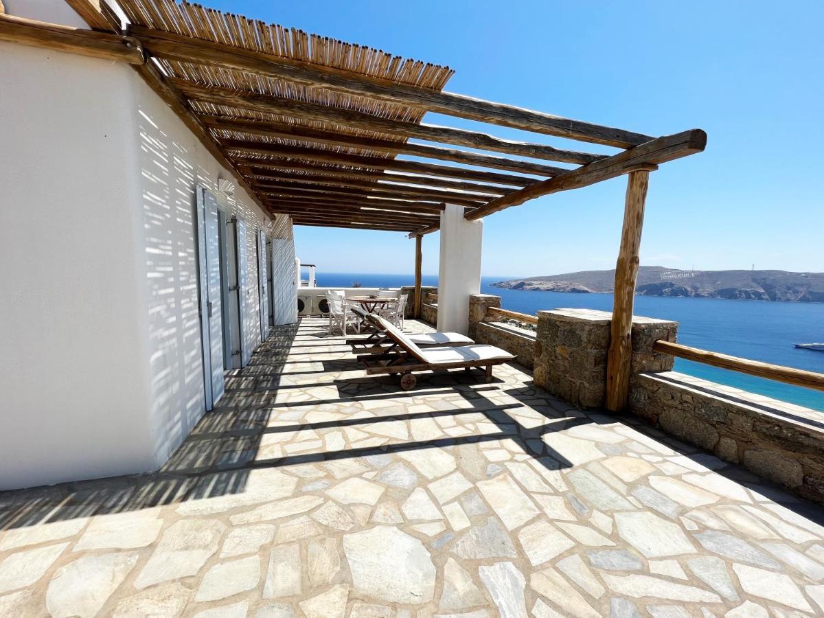 Estia's Residence Mykonos Town Exterior foto